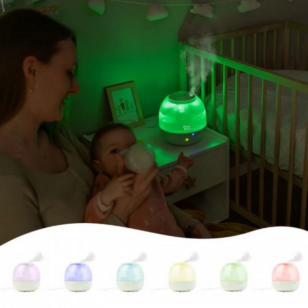 Продукт Badabulle Bubble - Овлажнител за въздух - 0 - BG Hlapeta