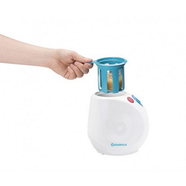 Продукт Badabulle Easy+ - Уред за затопляне на шишета за вкъщи и колата - 0 - BG Hlapeta