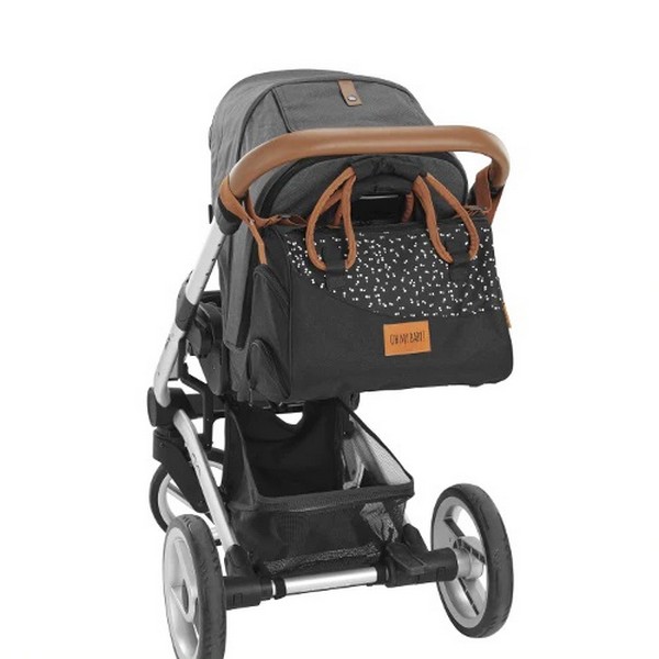 Продукт Badabulle Pocketstyle - Чанта за количка - 0 - BG Hlapeta