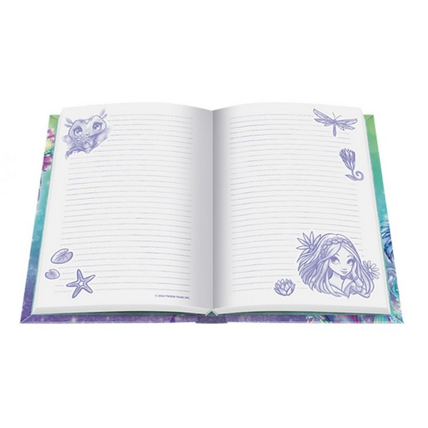 Продукт Nebulous Stars Ненуфия - Голям комплект с таен дневник - 0 - BG Hlapeta