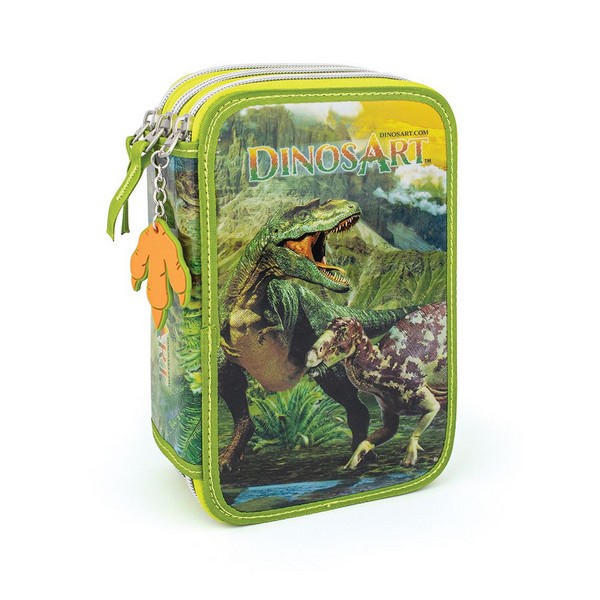 DinosArt Динозаври - Ученически несесер