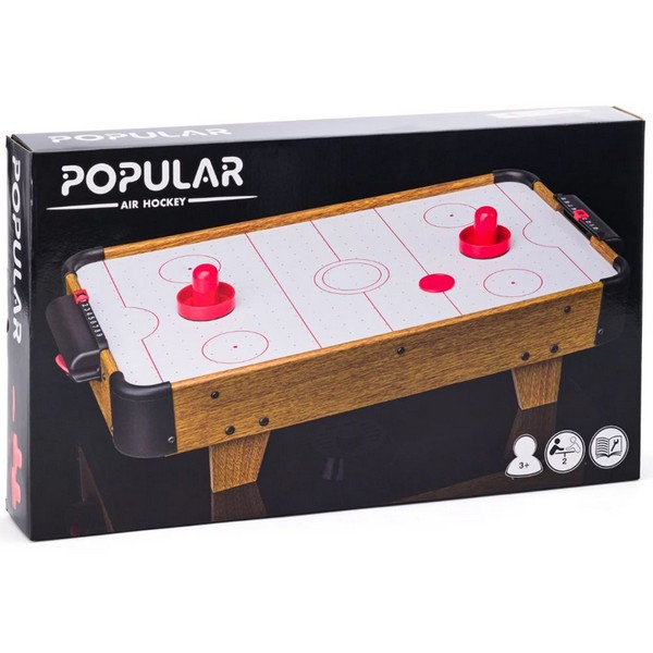 Продукт Popular Въздушен хокей - Настолна дървена игра - 0 - BG Hlapeta