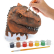 DinosArt Касичка и сейф за желания Динозавър - Комплект за оцветяване 1