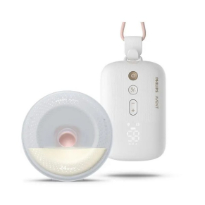 Philips Avent Hands-free - Единична електрическа помпа за кърма