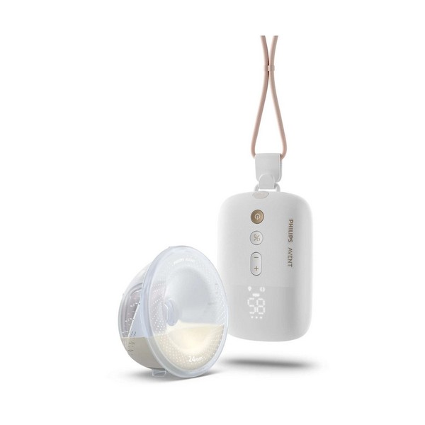 Продукт Philips Avent Hands-free - Единична електрическа помпа за кърма - 0 - BG Hlapeta