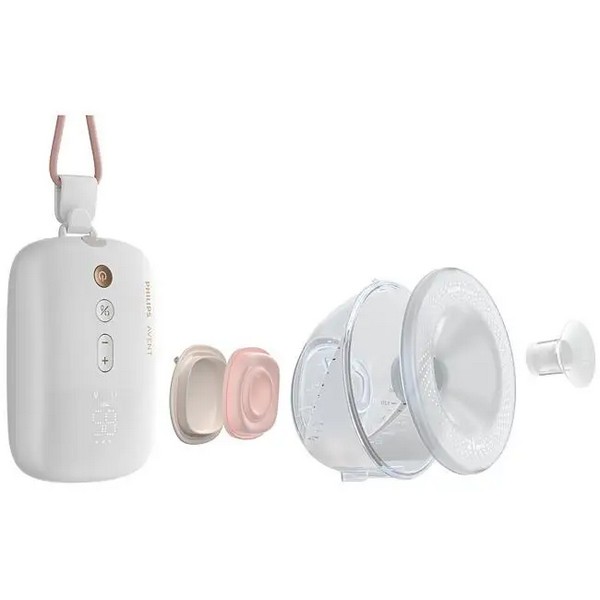 Продукт Philips Avent Hands-free - Единична електрическа помпа за кърма - 0 - BG Hlapeta