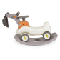 Moni Garden Bumpy - Багер за бутане 3в1 Продукт Moni Garden Bumpy - Багер за бутане 3в1 - 1 - BG Hlapeta