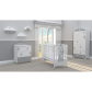 Bambino Casa Fiori- Бебешко креватче, Grigio Продукт Bambino Casa Fiori- Бебешко креватче, Grigio - 2 - BG Hlapeta