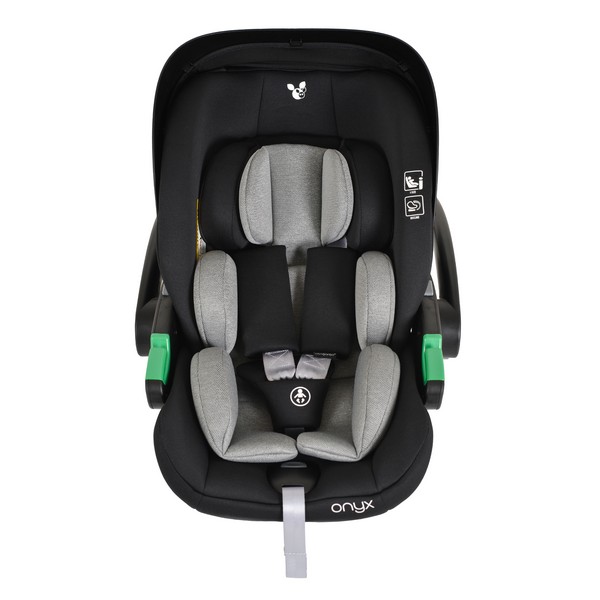 Продукт Cangaroo Оnyx - Кошница 40-87 cm i-size - 0 - BG Hlapeta