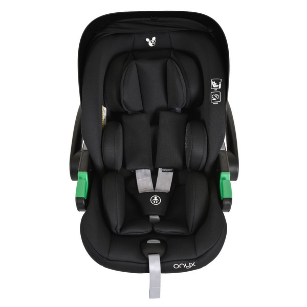 Продукт Cangaroo Оnyx - Кошница 40-87 cm i-size - 0 - BG Hlapeta