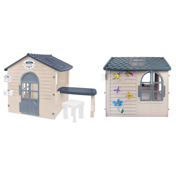 Продукт Mochtoys - Къща с маса и стол - 0 - BG Hlapeta