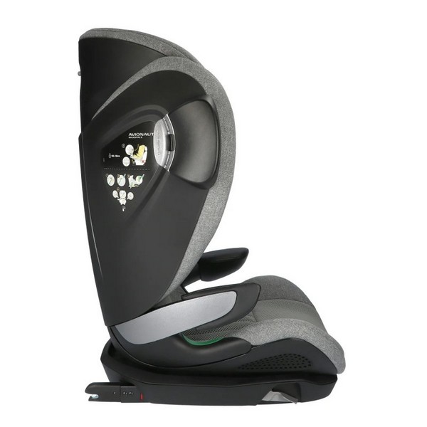 Продукт Avionaut MaxSpace Airflow - Столче за кола 100-150 см. - 0 - BG Hlapeta