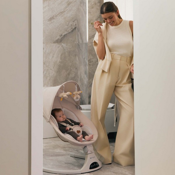 Продукт Kinderkraft TULSY - Шезлонг - 0 - BG Hlapeta