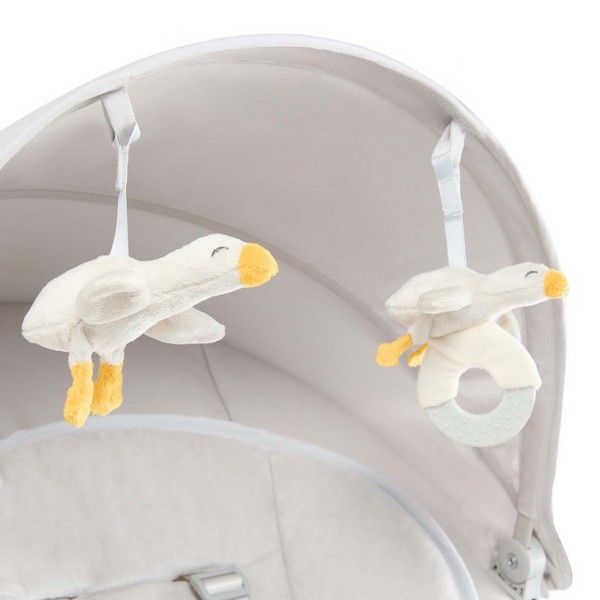 Продукт Kinderkraft TULSY - Шезлонг - 0 - BG Hlapeta