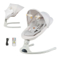Продукт Kinderkraft TULSY - Шезлонг - 12 - BG Hlapeta