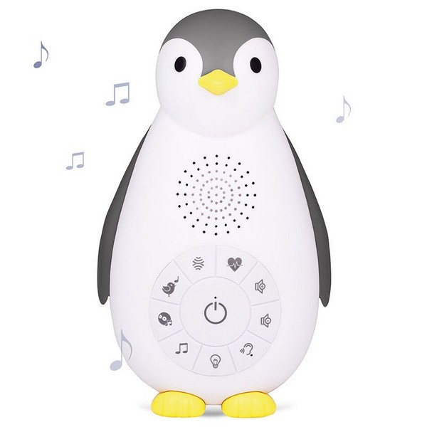 Продукт ZAZU Zoe - Музикална играчка за легло, количка и столче 3 в 1, с бял шум, светлина и сензор за плач - 0 - BG Hlapeta