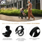 Kinderkraft YOXI - Бебешка количка 3в1 Продукт Kinderkraft YOXI - Бебешка количка 3в1 - 7 - BG Hlapeta