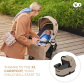 Kinderkraft YOXI - Бебешка количка 3в1 Продукт Kinderkraft YOXI - Бебешка количка 3в1 - 6 - BG Hlapeta