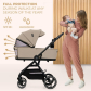 Kinderkraft YOXI - Бебешка количка 3в1 Продукт Kinderkraft YOXI - Бебешка количка 3в1 - 1 - BG Hlapeta