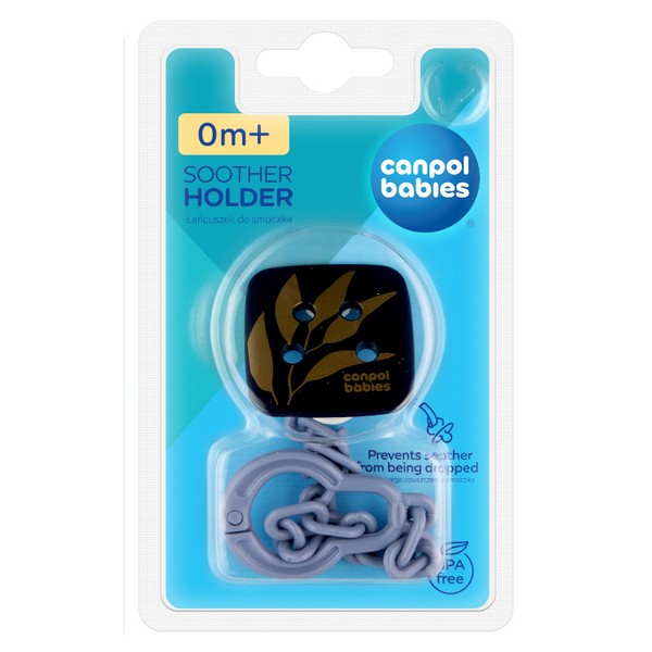 Продукт Canpol GOLD - Клипс - 0 - BG Hlapeta