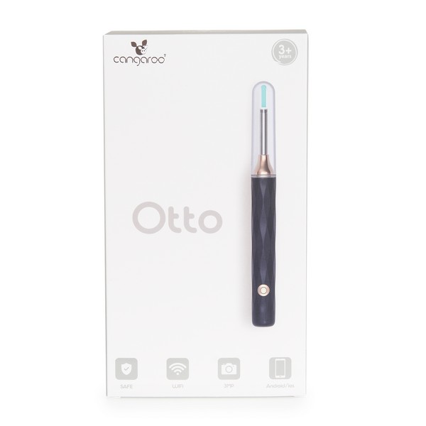 Продукт Cangaroo Otto - Уред за почистване на уши - 0 - BG Hlapeta