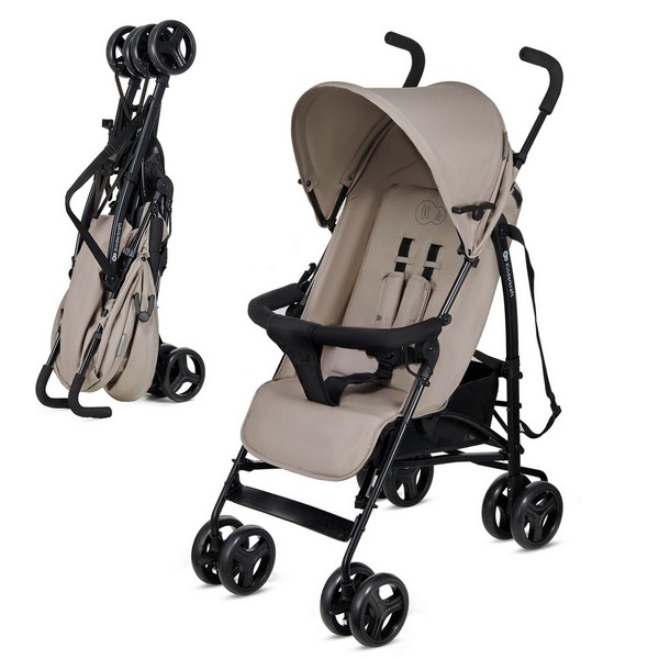 Продукт Kinderkraft TIK - Бебешка количка 6,5кг - 0 - BG Hlapeta