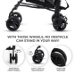 Продукт Kinderkraft TIK - Бебешка количка 6,5кг - 6 - BG Hlapeta