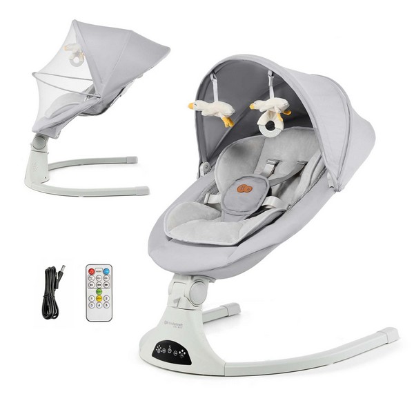 Продукт Kinderkraft TULSY - Шезлонг - 0 - BG Hlapeta