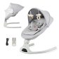 Продукт Kinderkraft TULSY - Шезлонг - 16 - BG Hlapeta