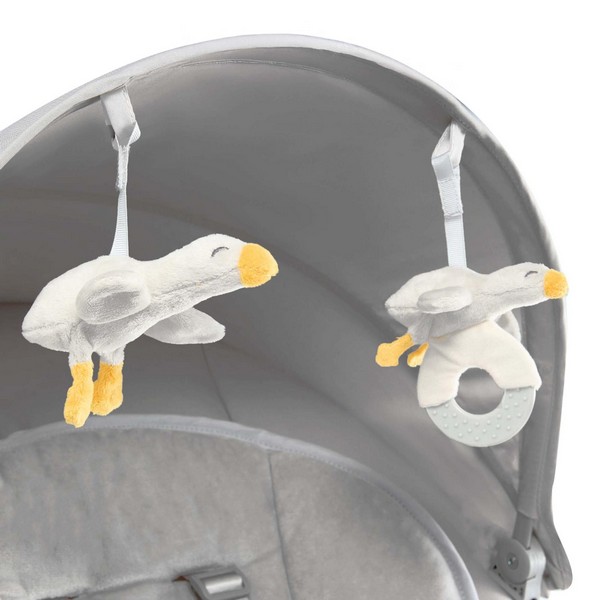 Продукт Kinderkraft TULSY - Шезлонг - 0 - BG Hlapeta