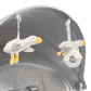 Продукт Kinderkraft TULSY - Шезлонг - 14 - BG Hlapeta