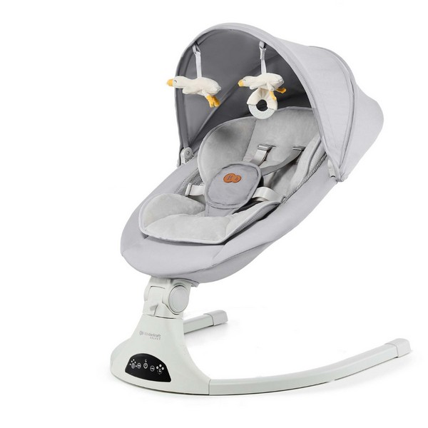 Продукт Kinderkraft TULSY - Шезлонг - 0 - BG Hlapeta