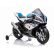 Акумулаторен мотор BMW HP4 Race 12V, с меки гуми и кожена седалка 3
