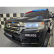 Акумулаторен джип Toyota Land Cruiser Police 12V, с меки гуми и кожена седалка 6