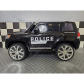 Акумулаторен джип Toyota Land Cruiser Police 12V, с меки гуми и кожена седалка Продукт Акумулаторен джип Toyota Land Cruiser Police 12V, с меки гуми и кожена седалка - 2 - BG Hlapeta