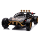 Продукт Двуместно акумулаторно бъги Racing 24V, с меки гуми и кожена седалка - 8 - BG Hlapeta