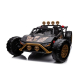 Продукт Двуместно акумулаторно бъги Racing 24V, с меки гуми и кожена седалка - 1 - BG Hlapeta