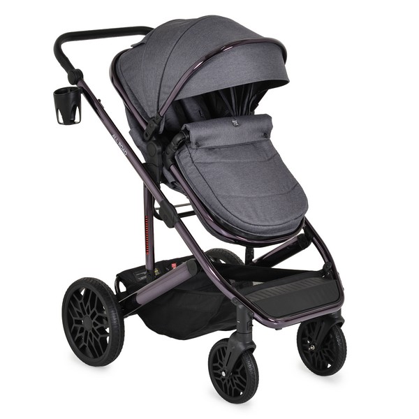 Продукт Moni All road - Комбинирана количка - 0 - BG Hlapeta