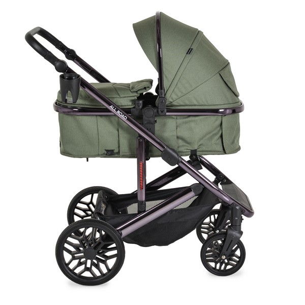 Продукт Moni All road - Комбинирана количка - 0 - BG Hlapeta