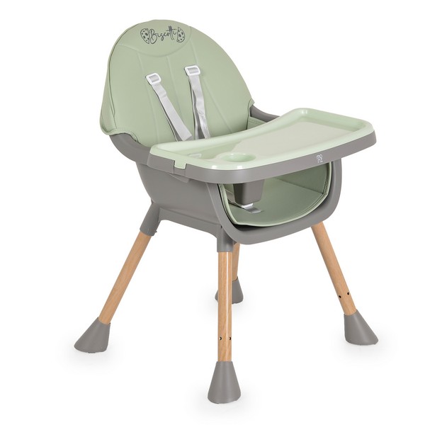 Продукт Moni Biscotti - Стол за хранене 2 в 1 - 0 - BG Hlapeta