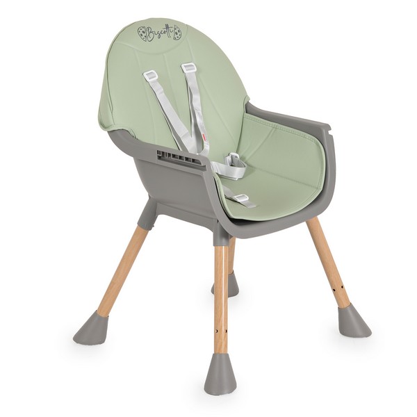 Продукт Moni Biscotti - Стол за хранене 2 в 1 - 0 - BG Hlapeta