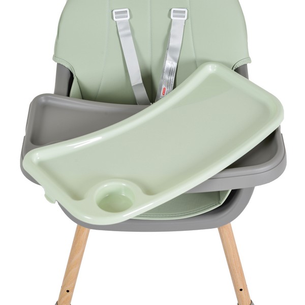 Продукт Moni Biscotti - Стол за хранене 2 в 1 - 0 - BG Hlapeta