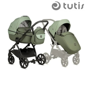 Tutis Uno 5+ - Бебешка количка, 2 в 1