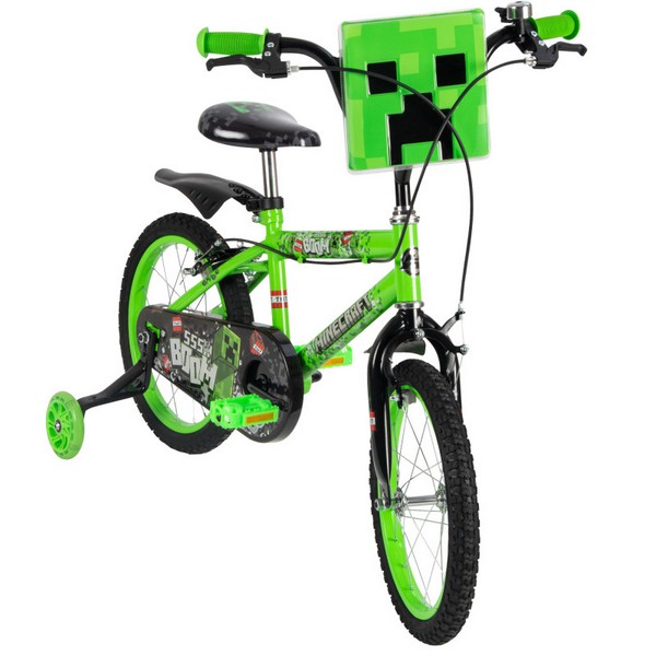 Продукт Huffy Minecraft - Велосипед 16 инча - 0 - BG Hlapeta