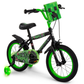 Huffy Minecraft - Велосипед, 16 инча