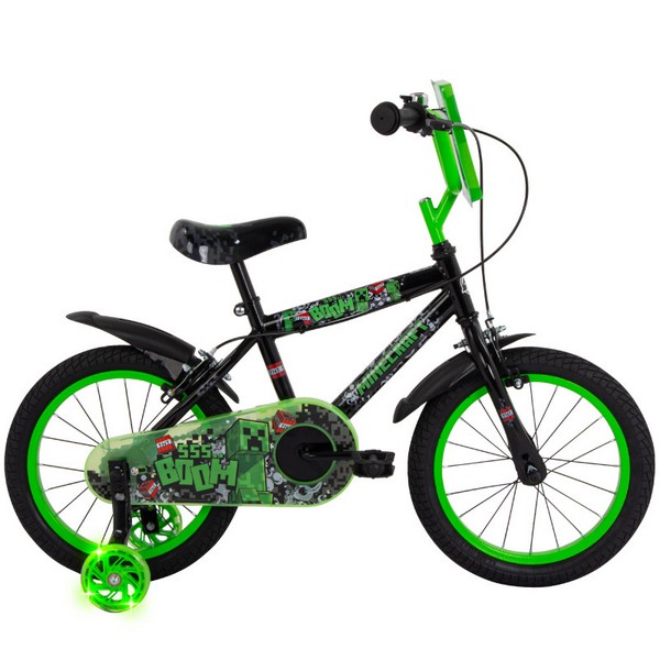 Продукт Huffy Minecraft - Велосипед, 16 инча - 0 - BG Hlapeta