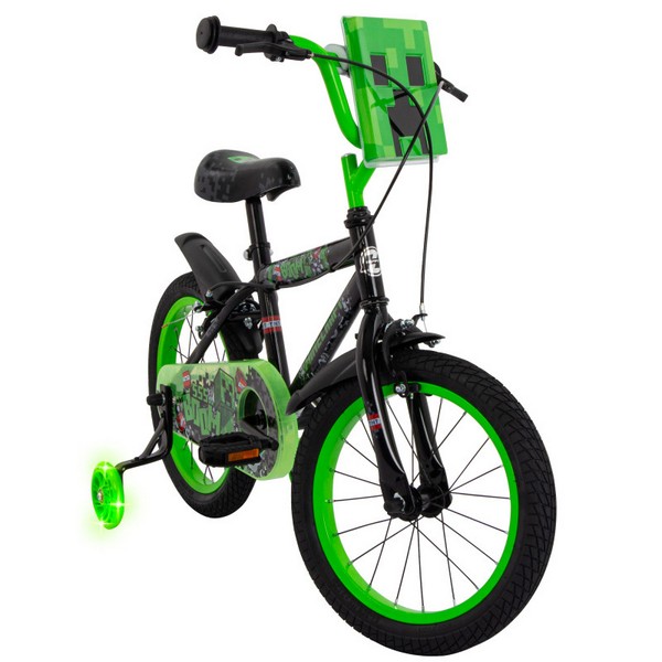 Продукт Huffy Minecraft - Велосипед, 16 инча - 0 - BG Hlapeta