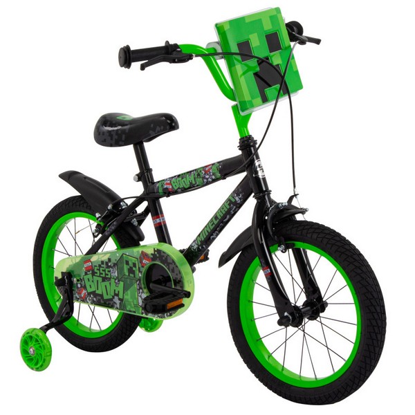 Продукт Huffy Minecraft - Велосипед, 16 инча - 0 - BG Hlapeta