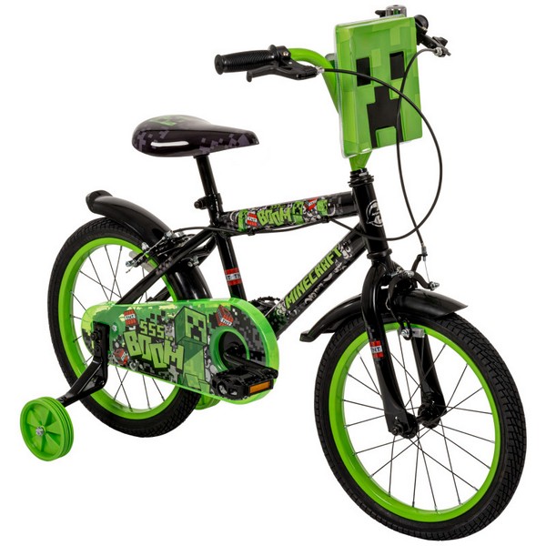 Продукт Huffy Minecraft - Велосипед, 16 инча - 0 - BG Hlapeta