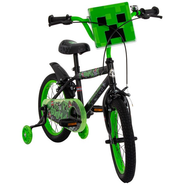 Продукт Huffy Minecraft - Велосипед, 16 инча - 0 - BG Hlapeta